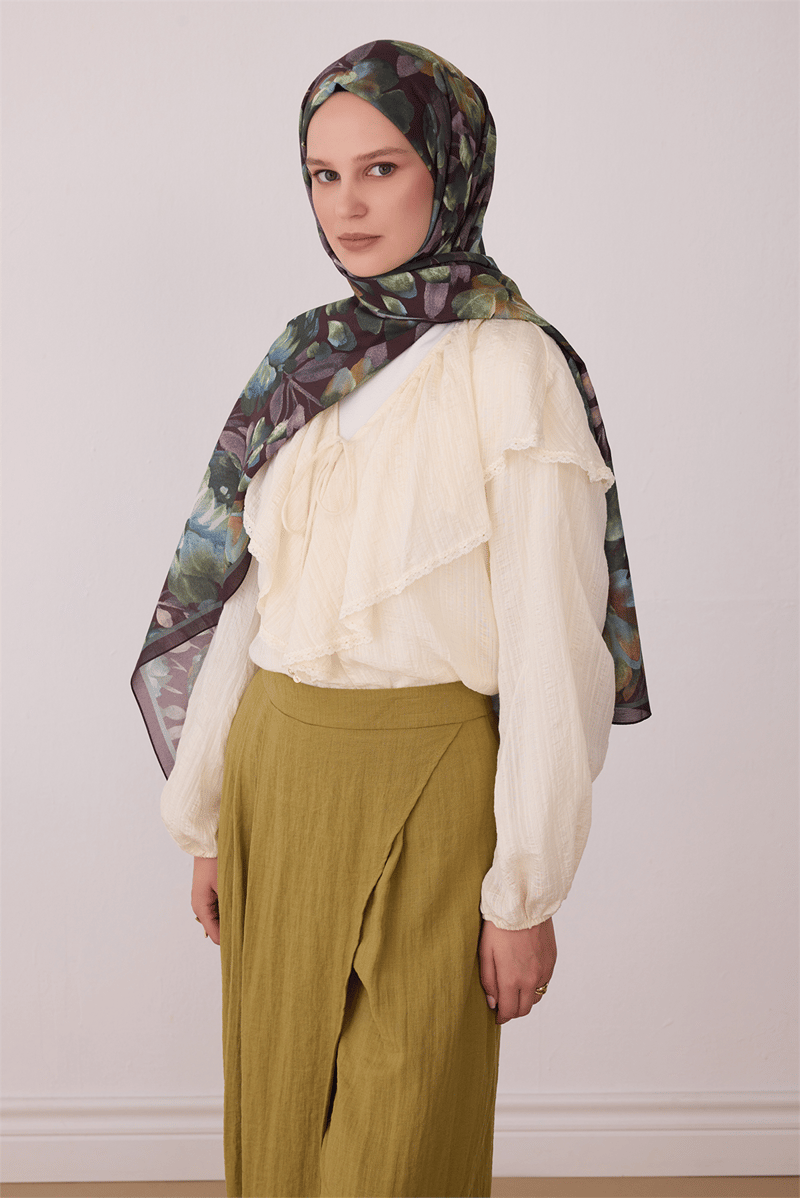 BELLİ FRESH VUAL ŞAL 4128 - 99