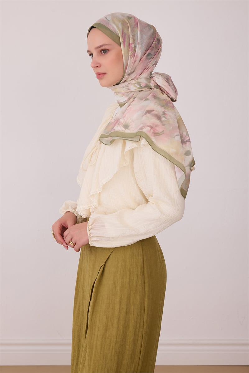 BELLİ FRESH VUAL ŞAL 4149 - 01