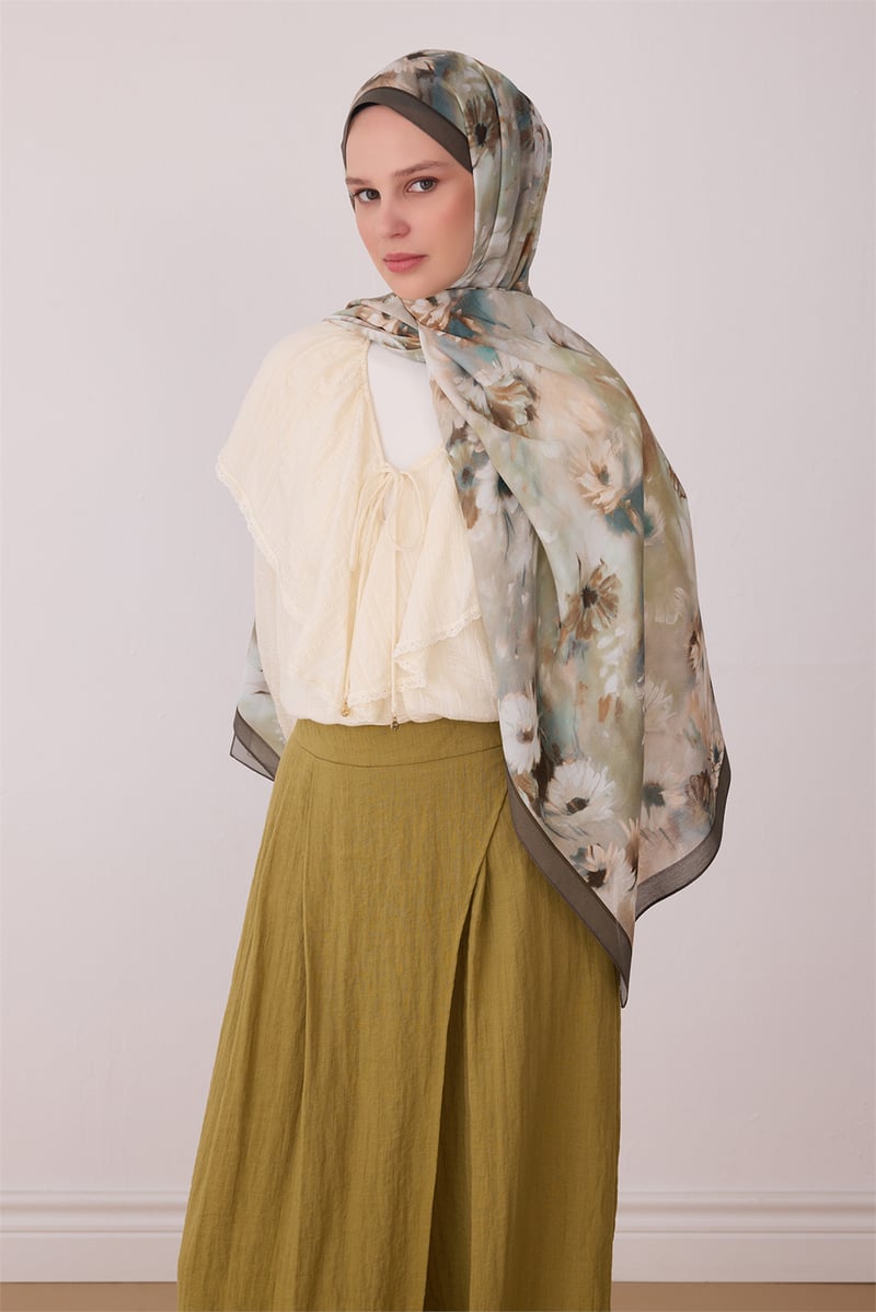 BELLİ FRESH VUAL ŞAL 4149 - 84