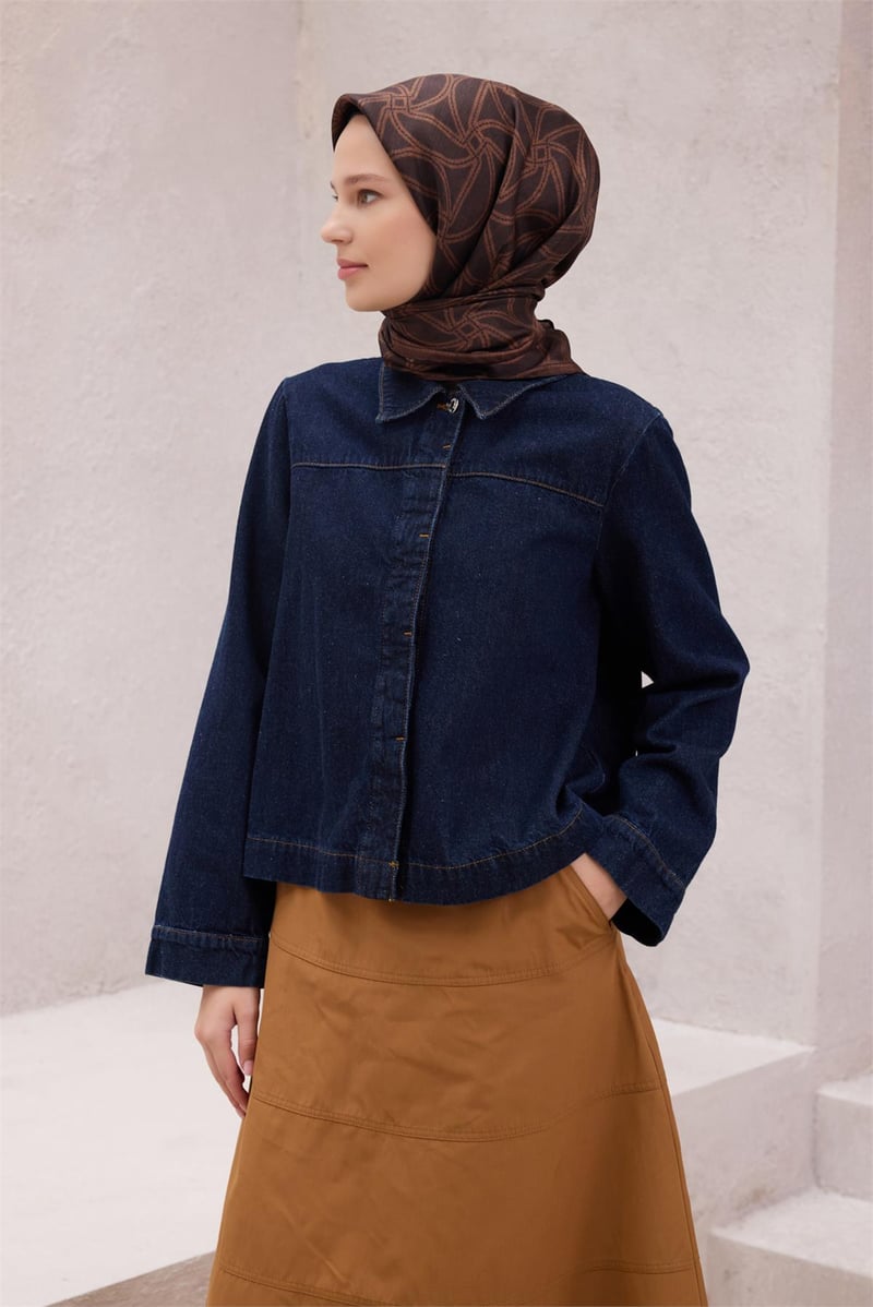 {URUNSEO_TITLE} | BELLI | BELLİ İPEK EŞARP | BELLİ GEOMETİK DESEN İPEK EŞARP 4221D (TWILL) KAHVE - 84