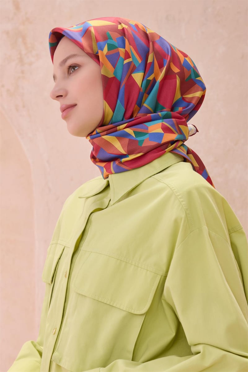 {URUNSEO_TITLE} | BELLI | BELLİ İPEK EŞARP | BELLİ SAF İPEK EŞARP 4106D (T) - 50