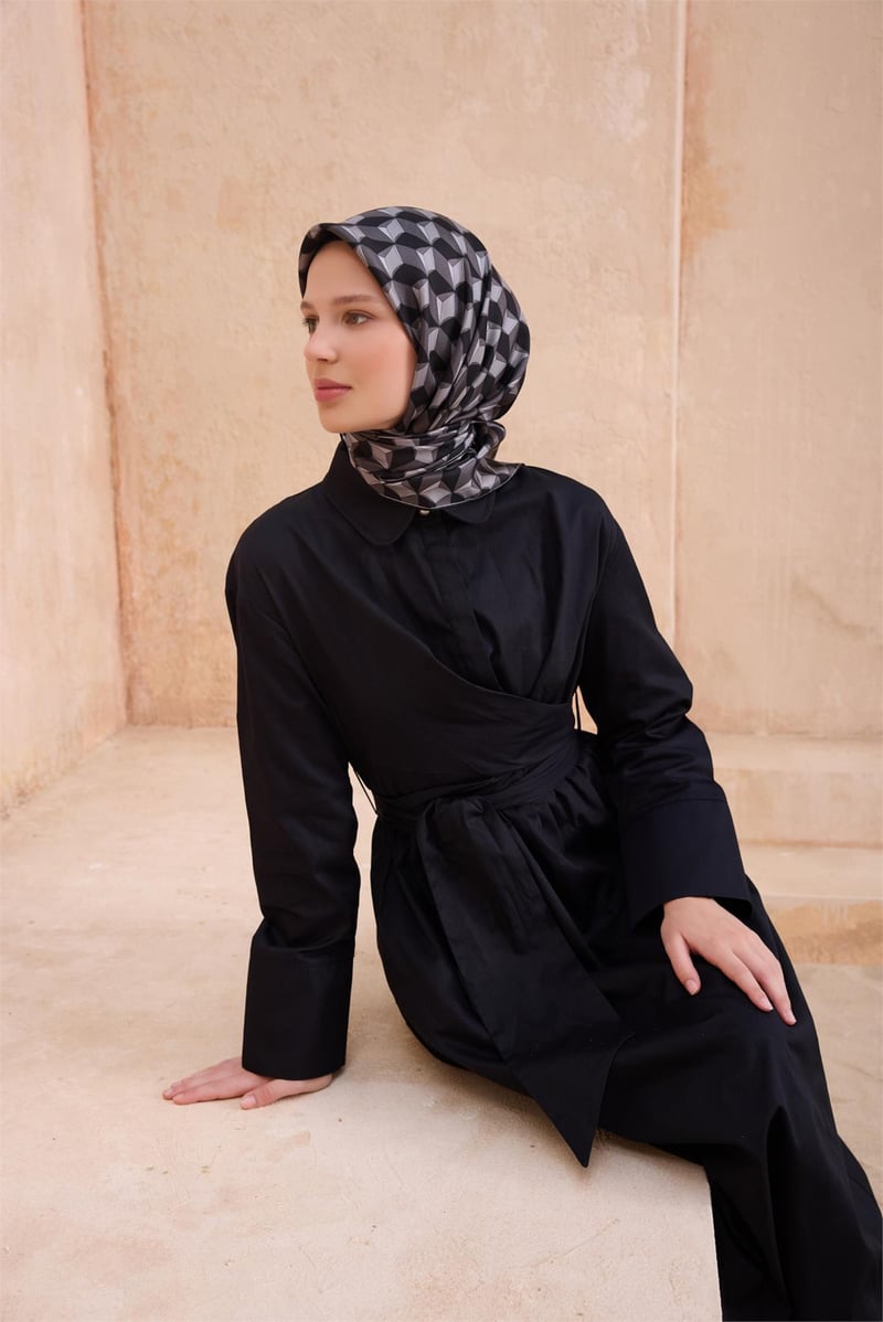 {URUNSEO_TITLE} | BELLI | BELLİ İPEK EŞARP | BELLİ SAF İPEK EŞARP 4112D (T) - 01