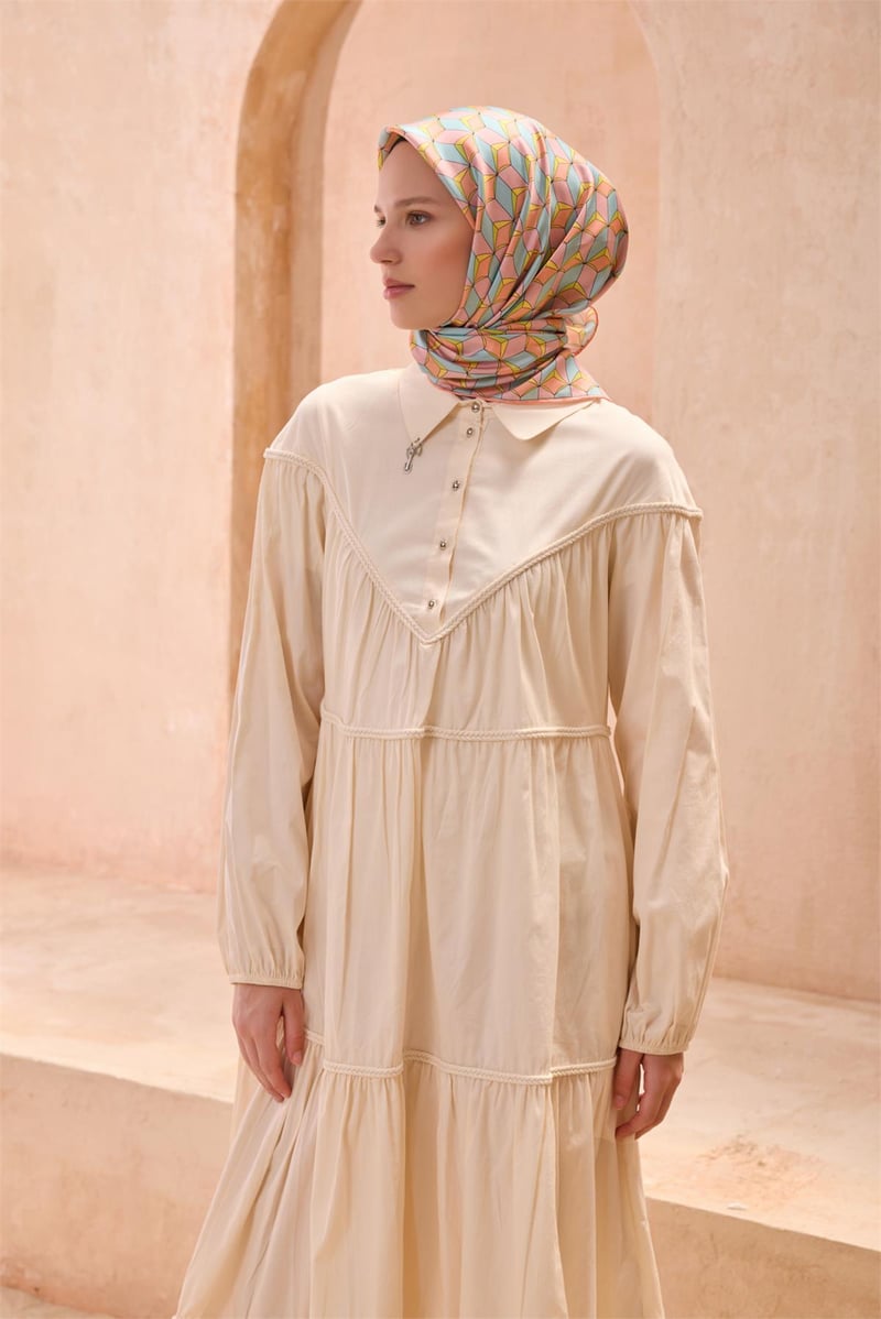 {URUNSEO_TITLE} | BELLI | BELLİ İPEK EŞARP | BELLİ SAF İPEK EŞARP 4112D (T) - 02