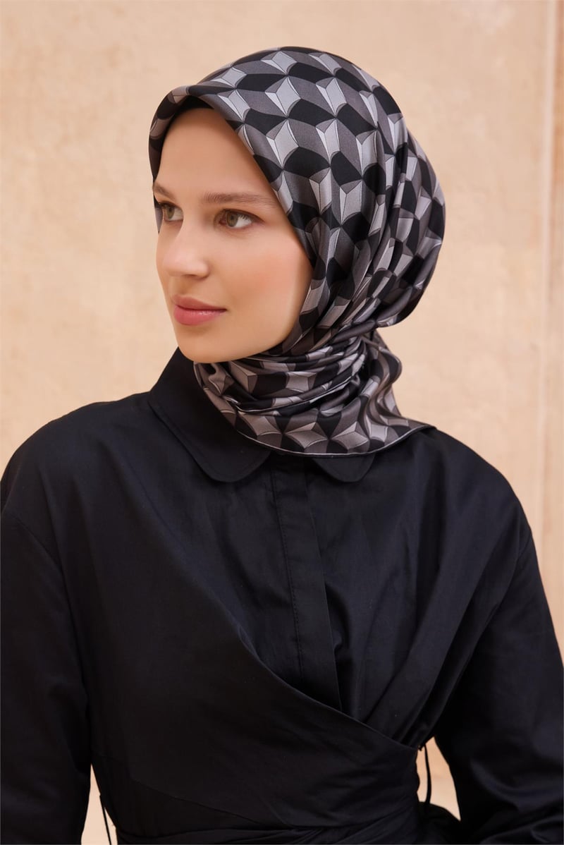 {URUNSEO_TITLE} | BELLI | BELLİ İPEK EŞARP | BELLİ SAF İPEK EŞARP 4112D (T) - 01