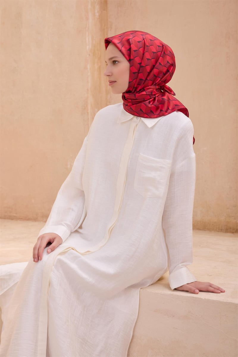 {URUNSEO_TITLE} | BELLI | BELLİ İPEK EŞARP | BELLİ SAF İPEK EŞARP 4112D (T) - 80