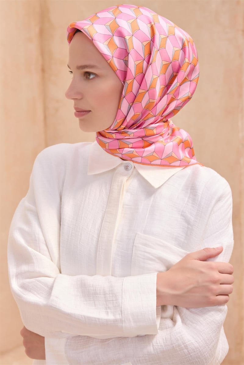 {URUNSEO_TITLE} | BELLI | BELLİ İPEK EŞARP | BELLİ SAF İPEK EŞARP 4112D (T) - 83