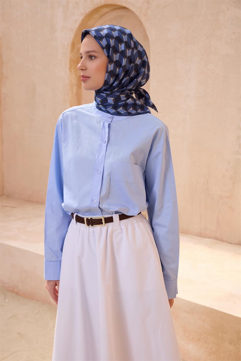 {URUNSEO_TITLE} | BELLI | BELLİ İPEK EŞARP | BELLİ SAF İPEK EŞARP 4112D (T) - 01