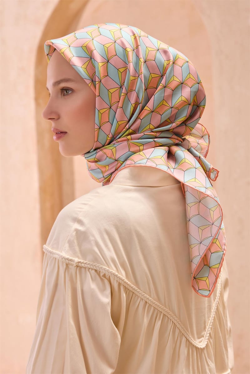 {URUNSEO_TITLE} | BELLI | BELLİ İPEK EŞARP | BELLİ SAF İPEK EŞARP 4112D (T) - 02