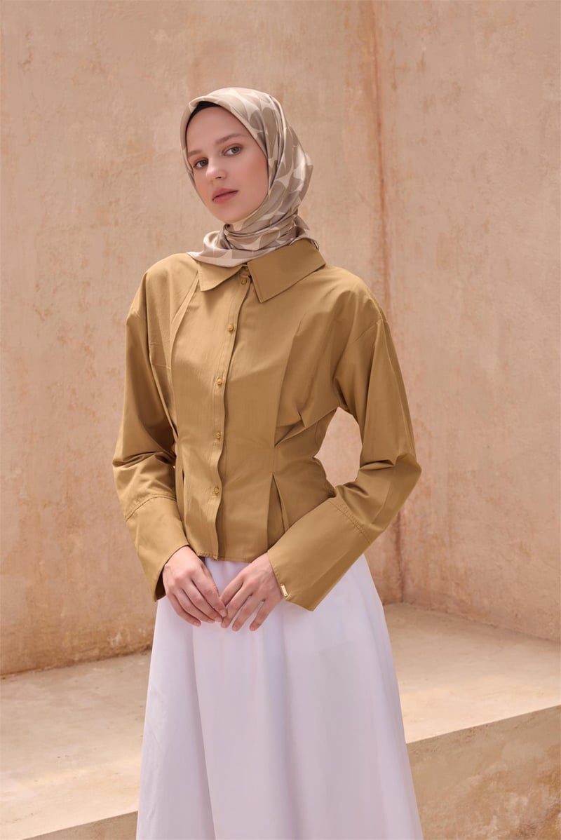 {URUNSEO_TITLE} | BELLI | BELLİ İPEK EŞARP | BELLİ GEOMETRIK DESEN İPEK EŞARP 4117D TWILL - 86