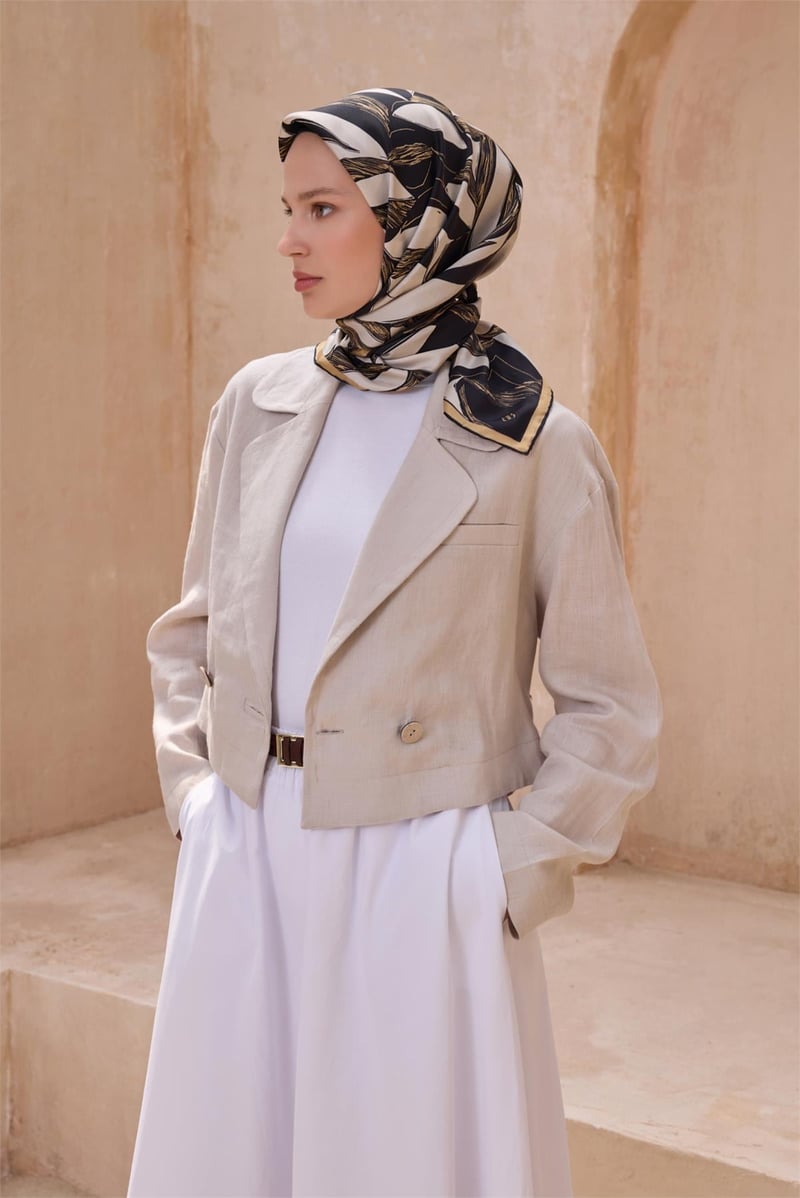 {URUNSEO_TITLE} | BELLI | BELLİ İPEK EŞARP | BELLİ SAF İPEK EŞARP 4123D (T) - 30