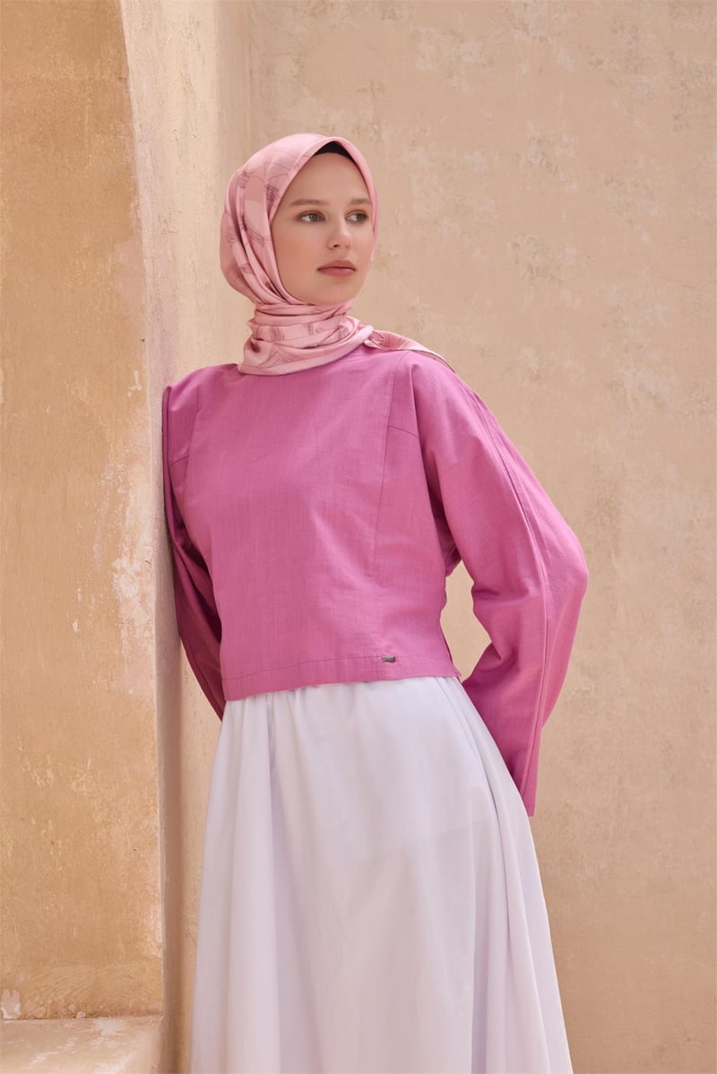 {URUNSEO_TITLE} | BELLI | BELLİ İPEK EŞARP | BELLİ GEOMETRIK DESEN İPEK EŞARP 4123D TWILL - 60