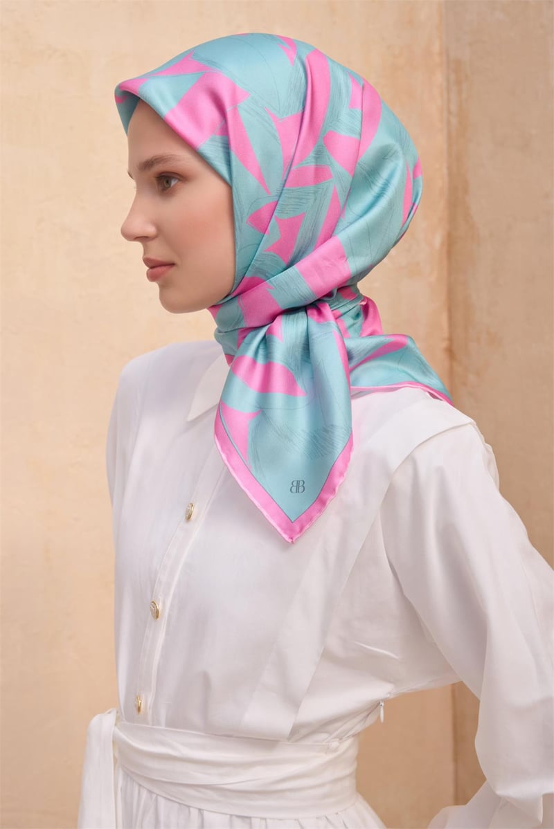 {URUNSEO_TITLE} | BELLI | BELLİ İPEK EŞARP | BELLİ SAF İPEK EŞARP 4123D (T) - 33