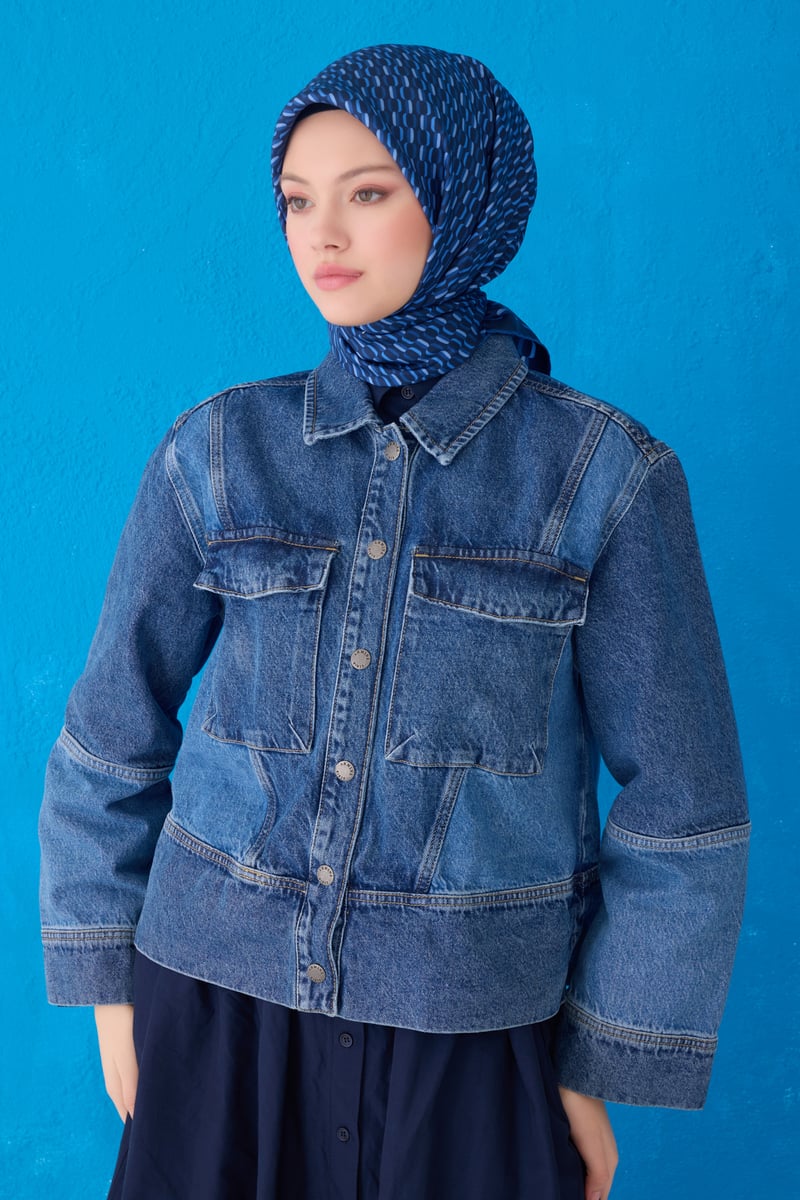 {URUNSEO_TITLE} | BELLI | BELLİ İPEK EŞARP | BELLİ GEOMETRIK DESEN İPEK EŞARP 4124D TWILL - 86