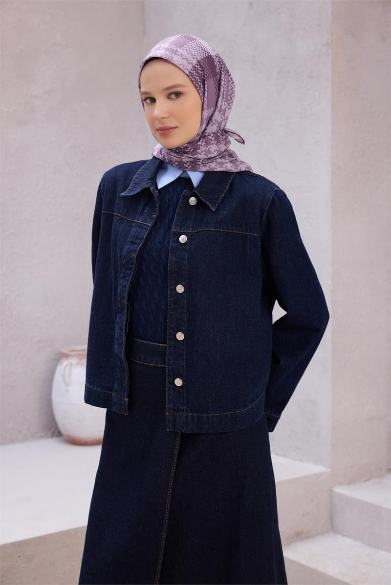{URUNSEO_TITLE} | BELLI | POLYESTER EŞARP | BELLİ KAZAYAĞI DESENİ NOVA MÜRDÜM EŞARP 1000