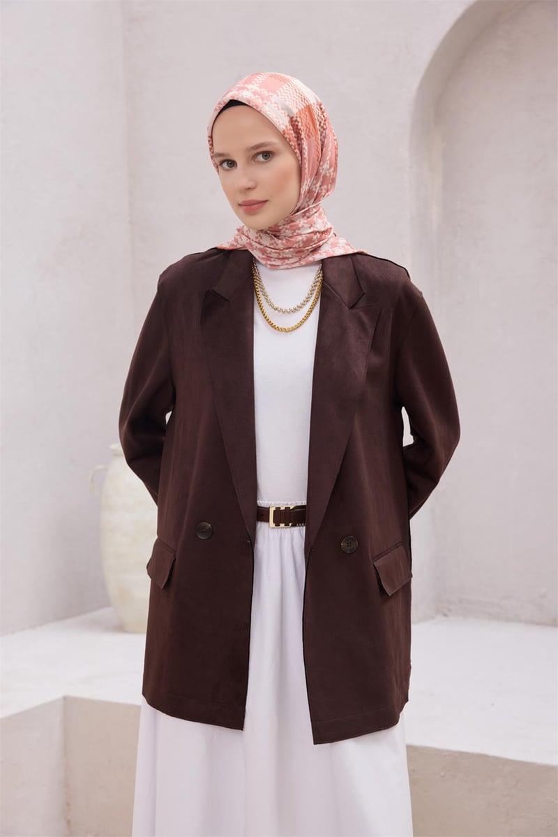 {URUNSEO_TITLE} | BELLI | POLYESTER EŞARP | BELLİ KAZAYAĞI DESENİ NOVA TURUNCU EŞARP 1000