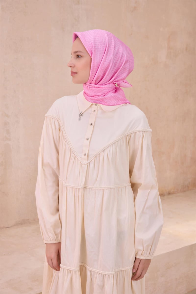 {URUNSEO_TITLE} | BELLI | BELLİ İPEK EŞARP | BELLİ SAF İPEK EŞARP 4104D (T) - 50