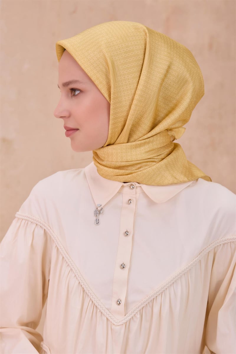 {URUNSEO_TITLE} | BELLI | BELLİ İPEK EŞARP | BELLİ SAF İPEK EŞARP 4104D (T) - 53