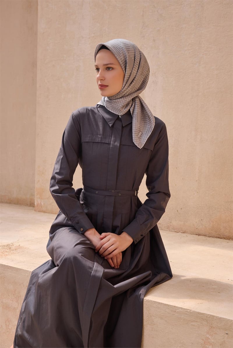 {URUNSEO_TITLE} | BELLI | BELLİ İPEK EŞARP | BELLİ SAF İPEK EŞARP 4104D (T) - 60