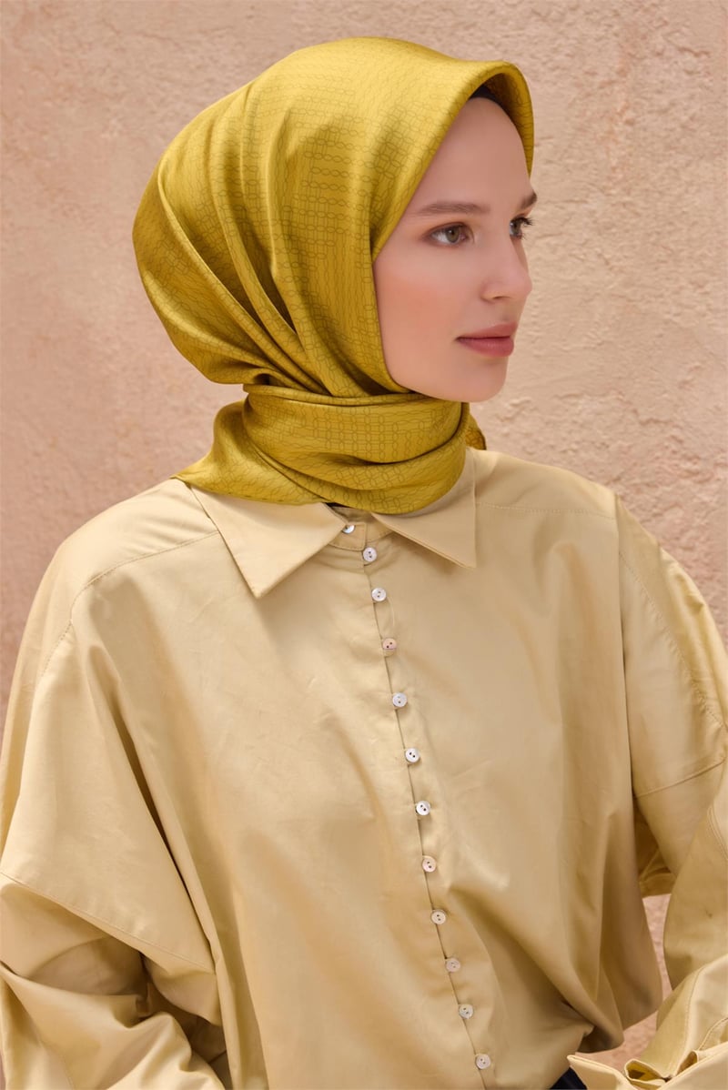 {URUNSEO_TITLE} | BELLI | BELLİ İPEK EŞARP | BELLİ SAF İPEK EŞARP 4104D (T) - 58