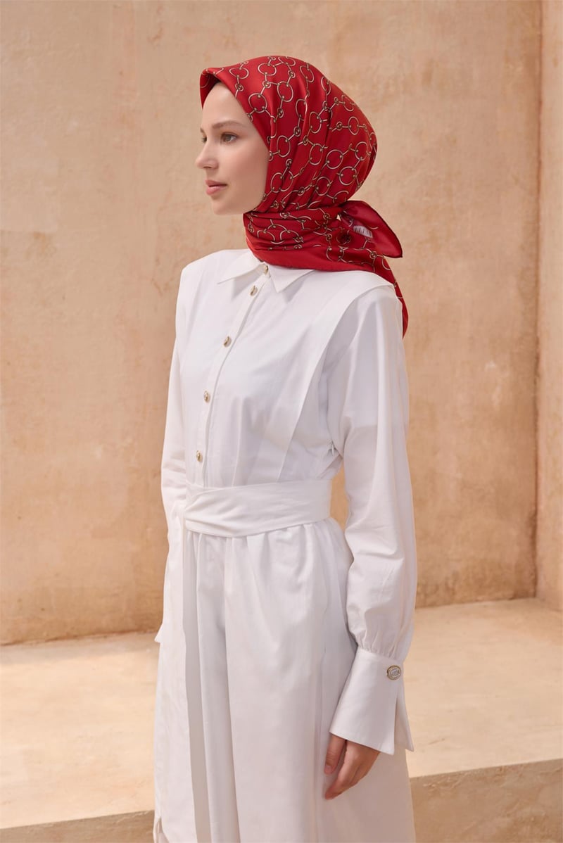 {URUNSEO_TITLE} | BELLI | BELLİ İPEK EŞARP | BELLİ SAF İPEK EŞARP 4109D (T) - 85