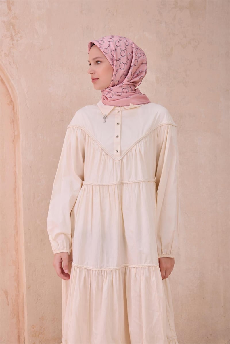 {URUNSEO_TITLE} | BELLI | BELLİ İPEK EŞARP | BELLİ KLASIK DESEN İPEK EŞARP 4109D TWILL - 86