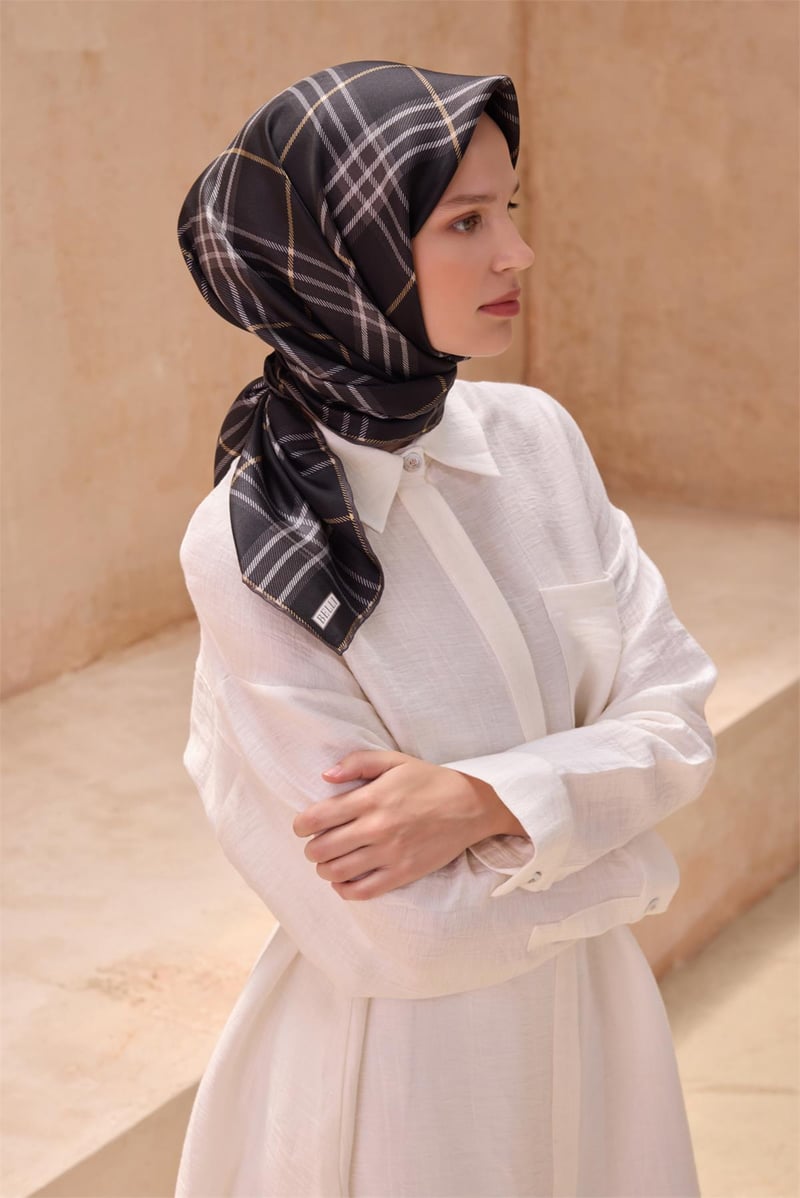 {URUNSEO_TITLE} | BELLI | BELLİ İPEK EŞARP | BELLİ SAF İPEK EŞARP 4122D (T) - 81