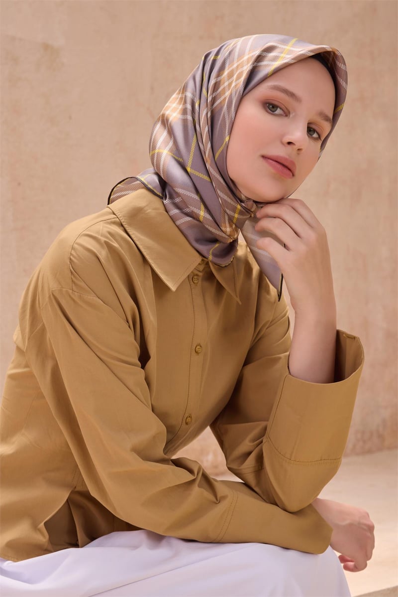 {URUNSEO_TITLE} | BELLI | BELLİ İPEK EŞARP | BELLİ SAF İPEK EŞARP 4122D (T) - 37