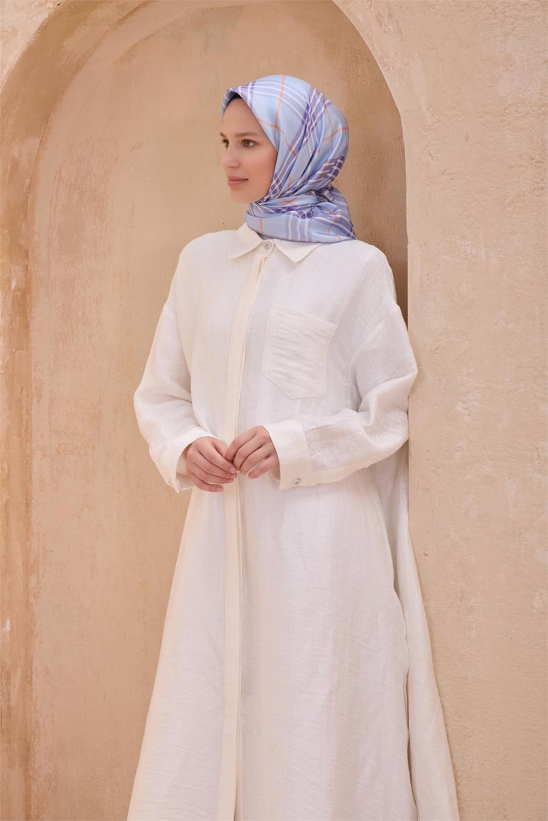 {URUNSEO_TITLE} | BELLI | BELLİ İPEK EŞARP | BELLİ KLASIK DESEN İPEK EŞARP 4122D TWILL - 84