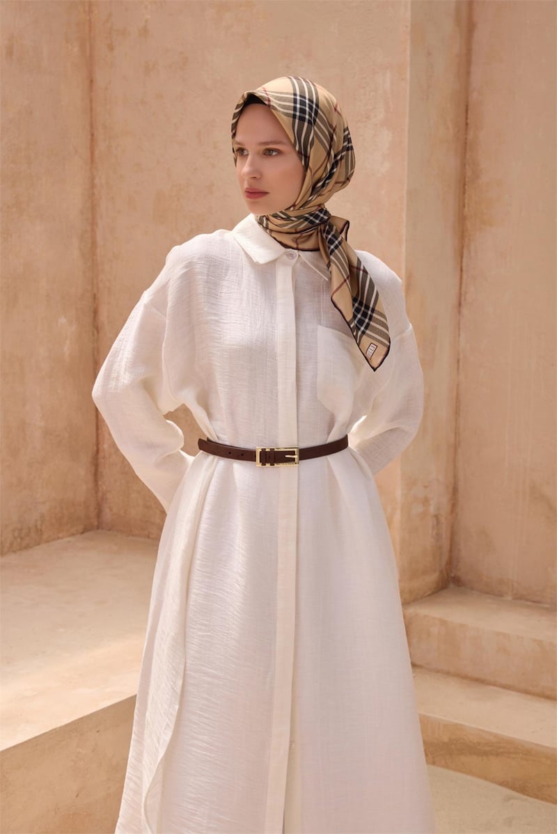 {URUNSEO_TITLE} | BELLI | BELLİ İPEK EŞARP | BELLİ SAF İPEK EŞARP 4122D (T) - 83