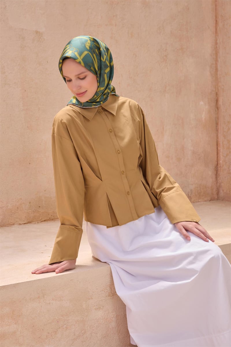 {URUNSEO_TITLE} | BELLI | BELLİ İPEK EŞARP | BELLİ KLASIK DESEN İPEK EŞARP 4125D TWILL - 86