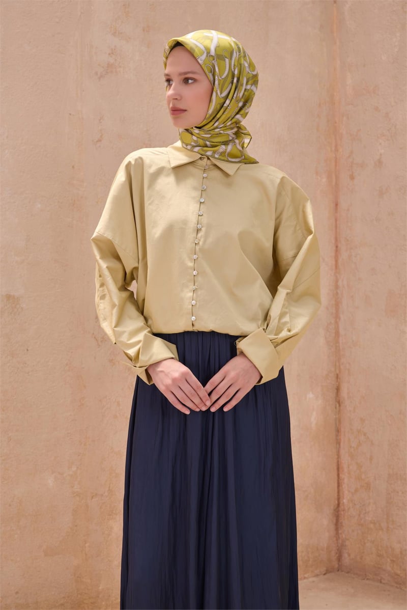 {URUNSEO_TITLE} | BELLI | BELLİ İPEK EŞARP | BELLİ KLASIK DESEN İPEK EŞARP 4125D TWILL - 86