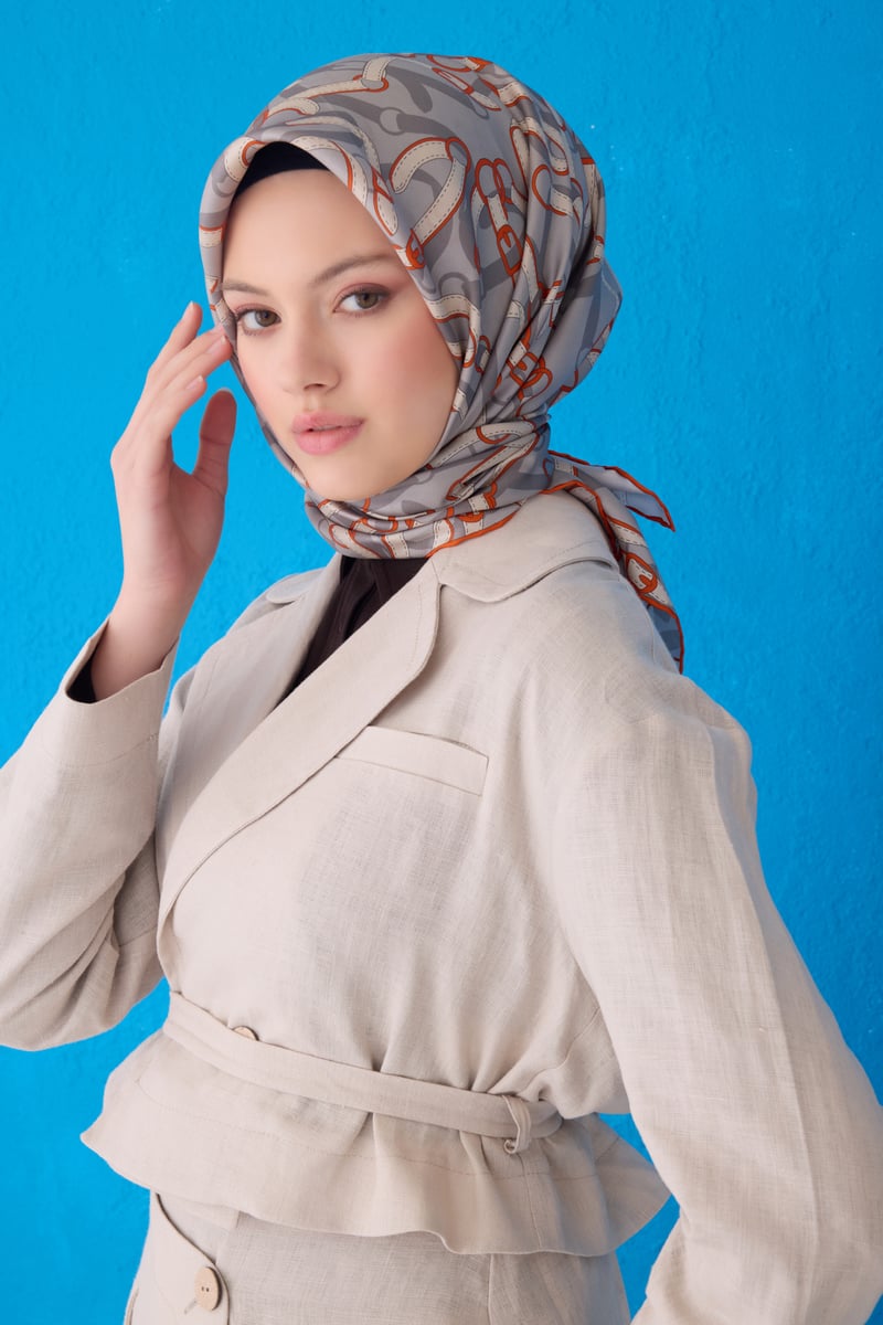 {URUNSEO_TITLE} | BELLI | BELLİ İPEK EŞARP | BELLİ KLASIK DESEN İPEK EŞARP 4125D TWILL - 86