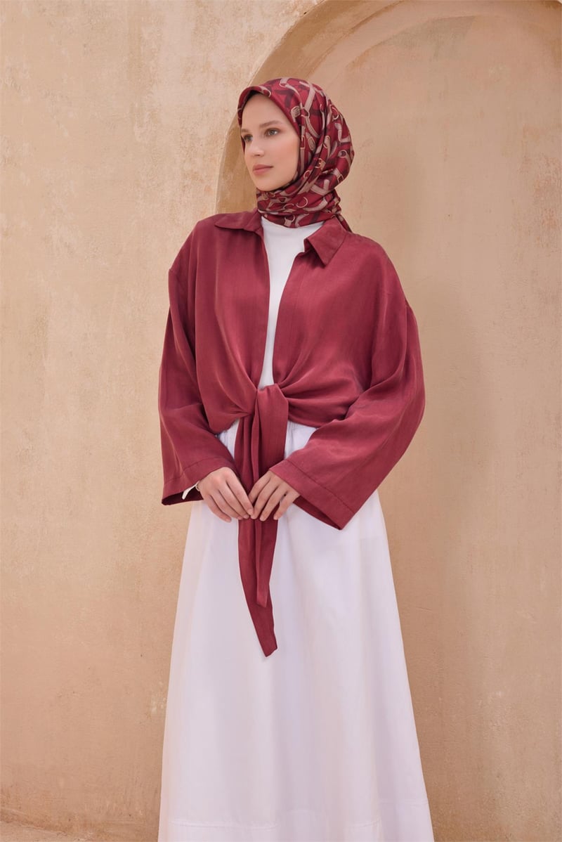 {URUNSEO_TITLE} | BELLI | BELLİ İPEK EŞARP | BELLİ KLASIK DESEN İPEK EŞARP 4125D TWILL - 86
