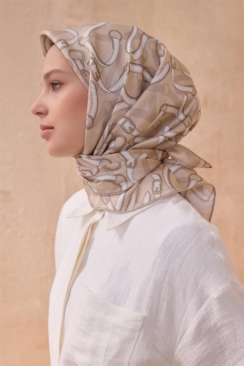 {URUNSEO_TITLE} | BELLI | BELLİ İPEK EŞARP | BELLİ KLASIK DESEN İPEK EŞARP 4125D TWILL - 86