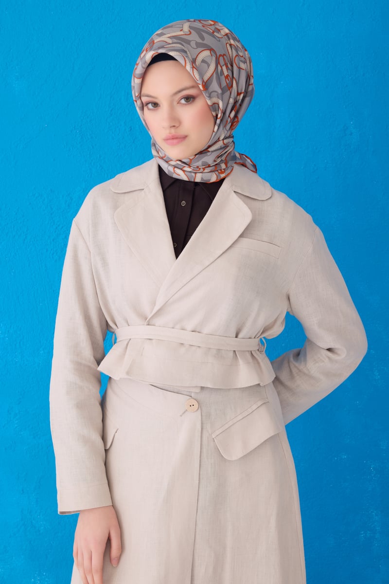 {URUNSEO_TITLE} | BELLI | BELLİ İPEK EŞARP | BELLİ KLASIK DESEN İPEK EŞARP 4125D TWILL - 86