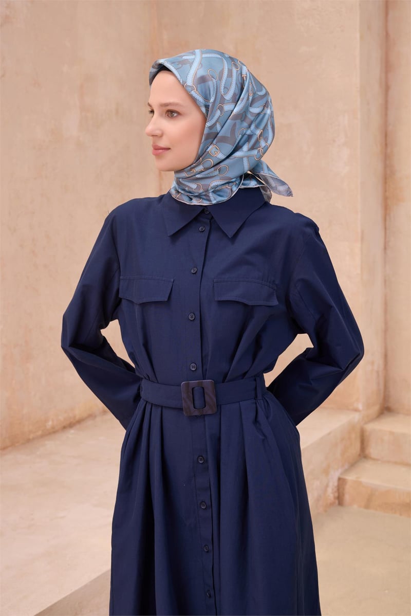 {URUNSEO_TITLE} | BELLI | BELLİ İPEK EŞARP | BELLİ KLASIK DESEN İPEK EŞARP 4125D TWILL - 86