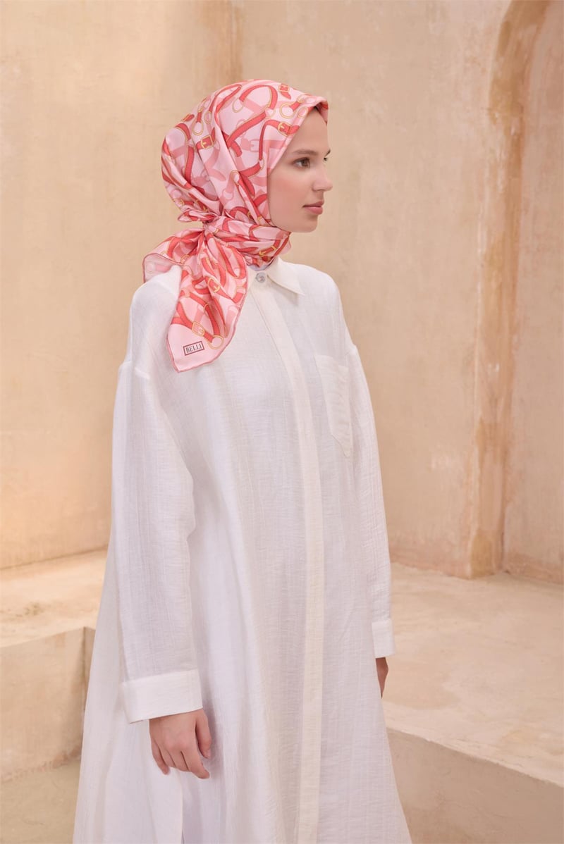 {URUNSEO_TITLE} | BELLI | BELLİ İPEK EŞARP | BELLİ KLASIK DESEN İPEK EŞARP 4125D TWILL - 86