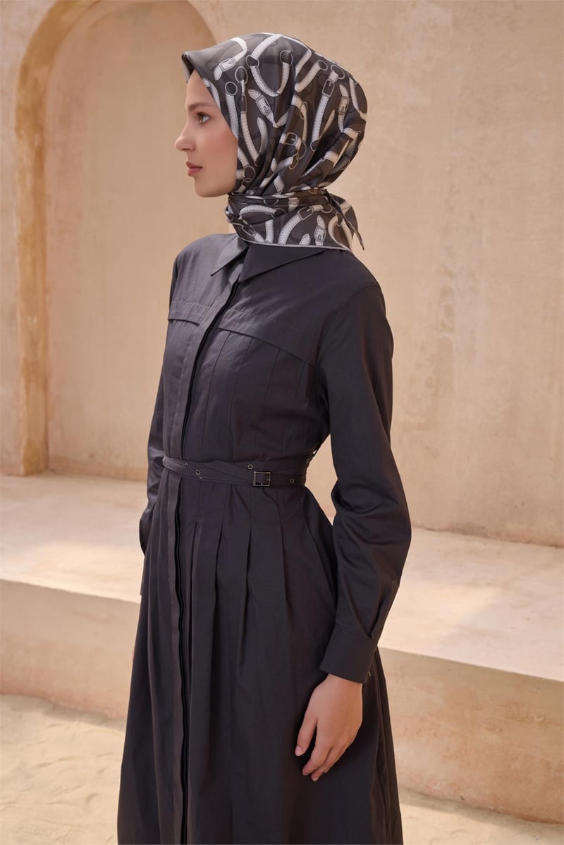 {URUNSEO_TITLE} | BELLI | BELLİ İPEK EŞARP | BELLİ KLASIK DESEN İPEK EŞARP 4125D TWILL - 86