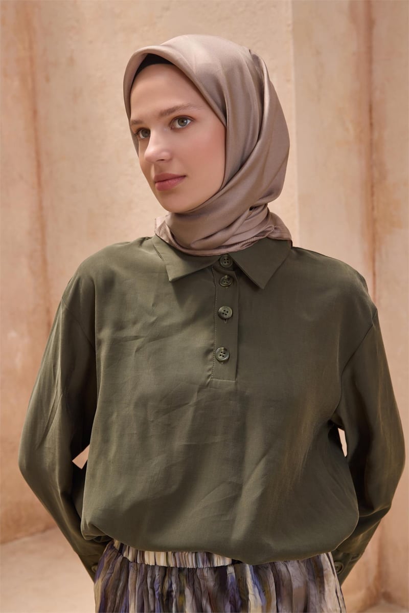 {URUNSEO_TITLE} | BELLI | BELLİ İPEK EŞARP | BELLİ KLASIK DESEN İPEK EŞARP 4129D TWILL - 89