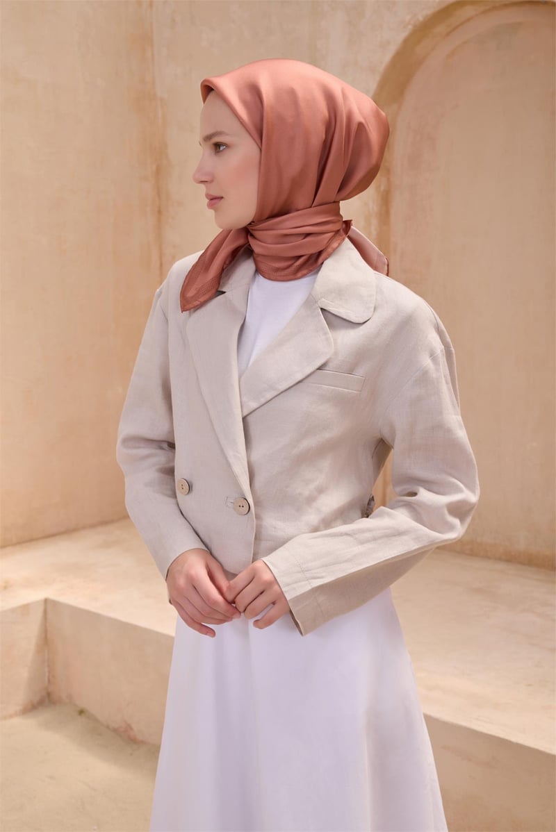 {URUNSEO_TITLE} | BELLI | BELLİ İPEK EŞARP | BELLİ KLASIK DESEN İPEK EŞARP 4129D TWILL - 89