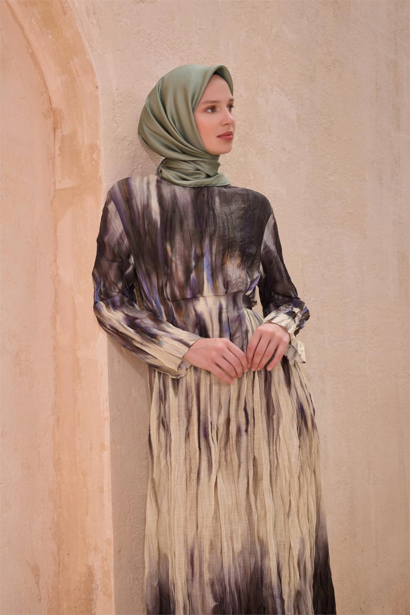 {URUNSEO_TITLE} | BELLI | BELLİ İPEK EŞARP | BELLİ KLASIK DESEN İPEK EŞARP 4129D TWILL - 89