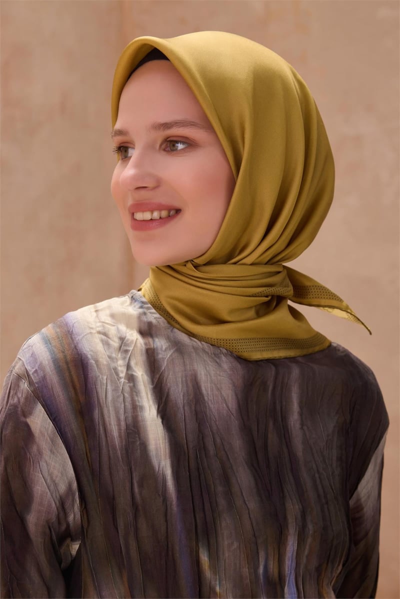 {URUNSEO_TITLE} | BELLI | BELLİ İPEK EŞARP | BELLİ KLASIK DESEN İPEK EŞARP 4129D TWILL - 89