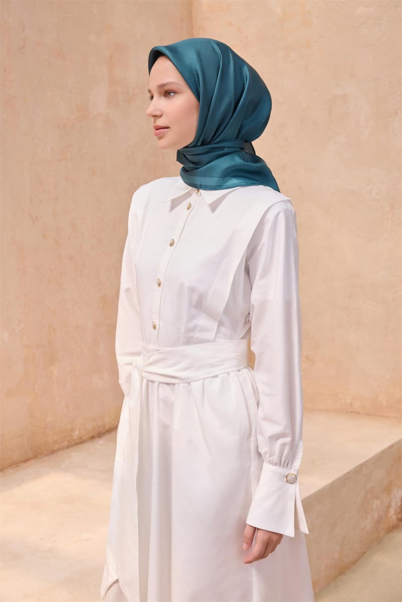 {URUNSEO_TITLE} | BELLI | BELLİ İPEK EŞARP | BELLİ KLASIK DESEN İPEK EŞARP 4129D TWILL - 89