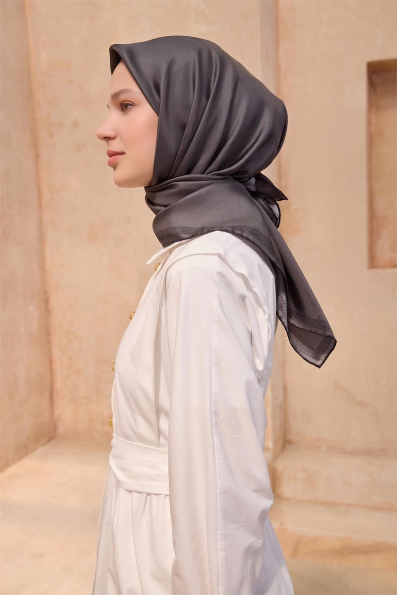 {URUNSEO_TITLE} | BELLI | BELLİ İPEK EŞARP | BELLİ KLASIK DESEN İPEK EŞARP 4129D TWILL - 89