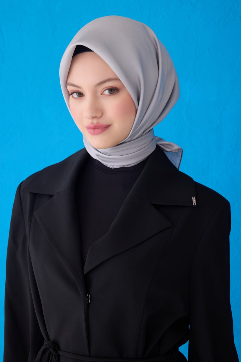 {URUNSEO_TITLE} | BELLI | BELLİ İPEK EŞARP | BELLİ KLASIK DESEN İPEK EŞARP 4129D TWILL - 89