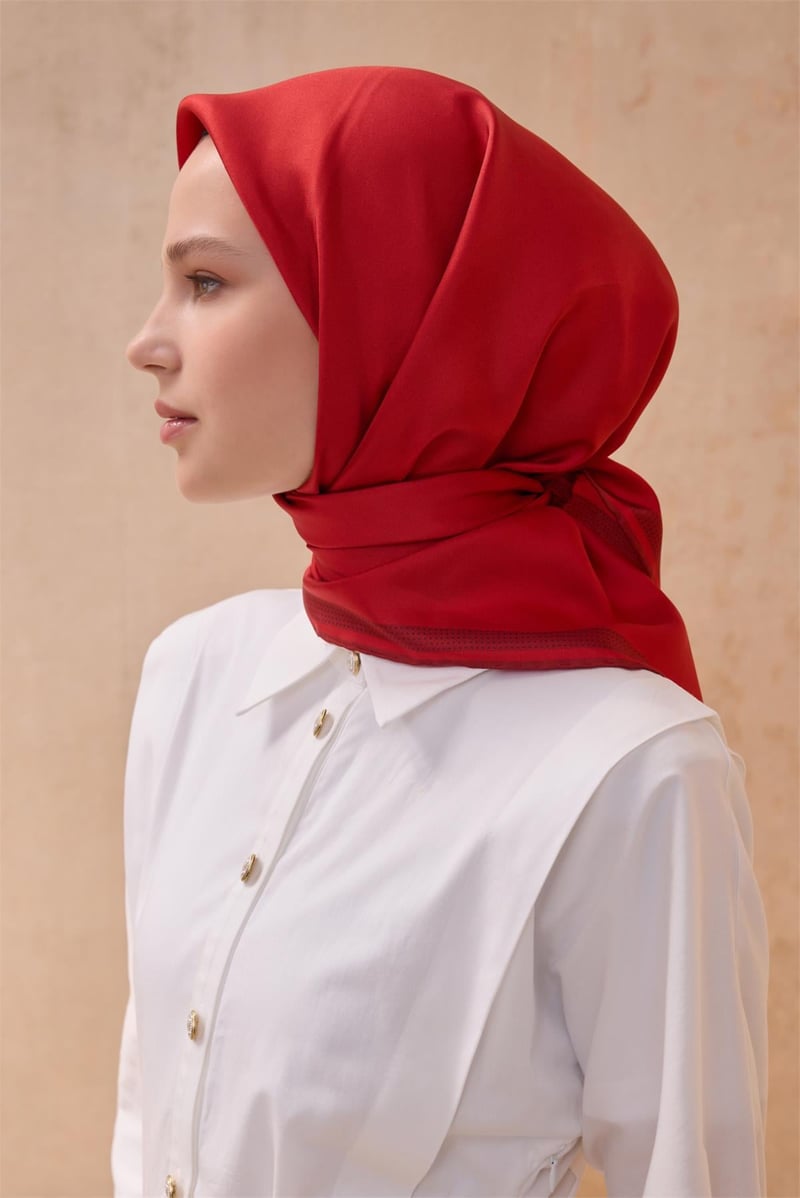{URUNSEO_TITLE} | BELLI | BELLİ İPEK EŞARP | BELLİ KLASIK DESEN İPEK EŞARP 4129D TWILL - 89