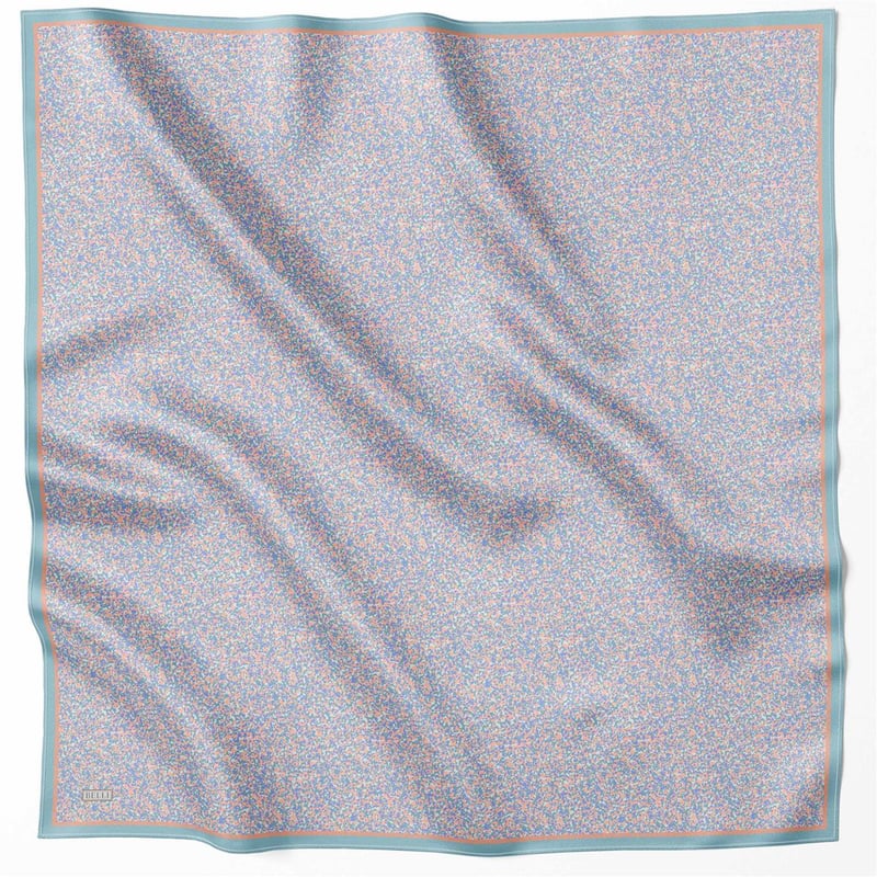{URUNSEO_TITLE} | BELLI | BELLİ İPEK EŞARP | BELLİ LEOPAR DESEN İPEK EŞARP 4208D (TWILL) MİNT - 35
