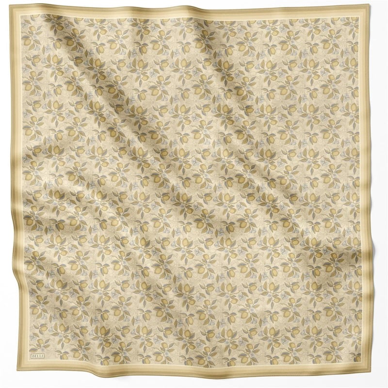 {URUNSEO_TITLE} | BELLI | BELLİ İPEK EŞARP | BELLİ LİMON İPEK EŞARP 4212D (TWILL) HARDAL - 81
