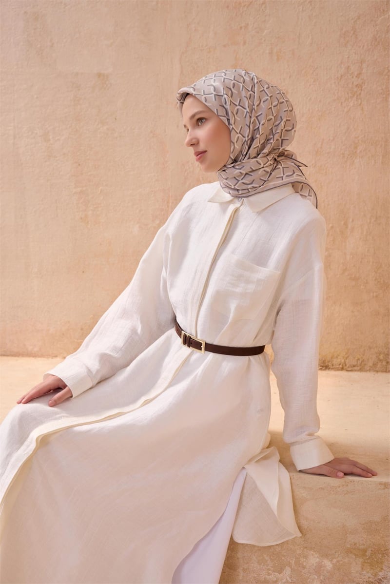 {URUNSEO_TITLE} | BELLI | BELLİ İPEK EŞARP | BELLİ SAF İPEK EŞARP 4102D (T) - 83