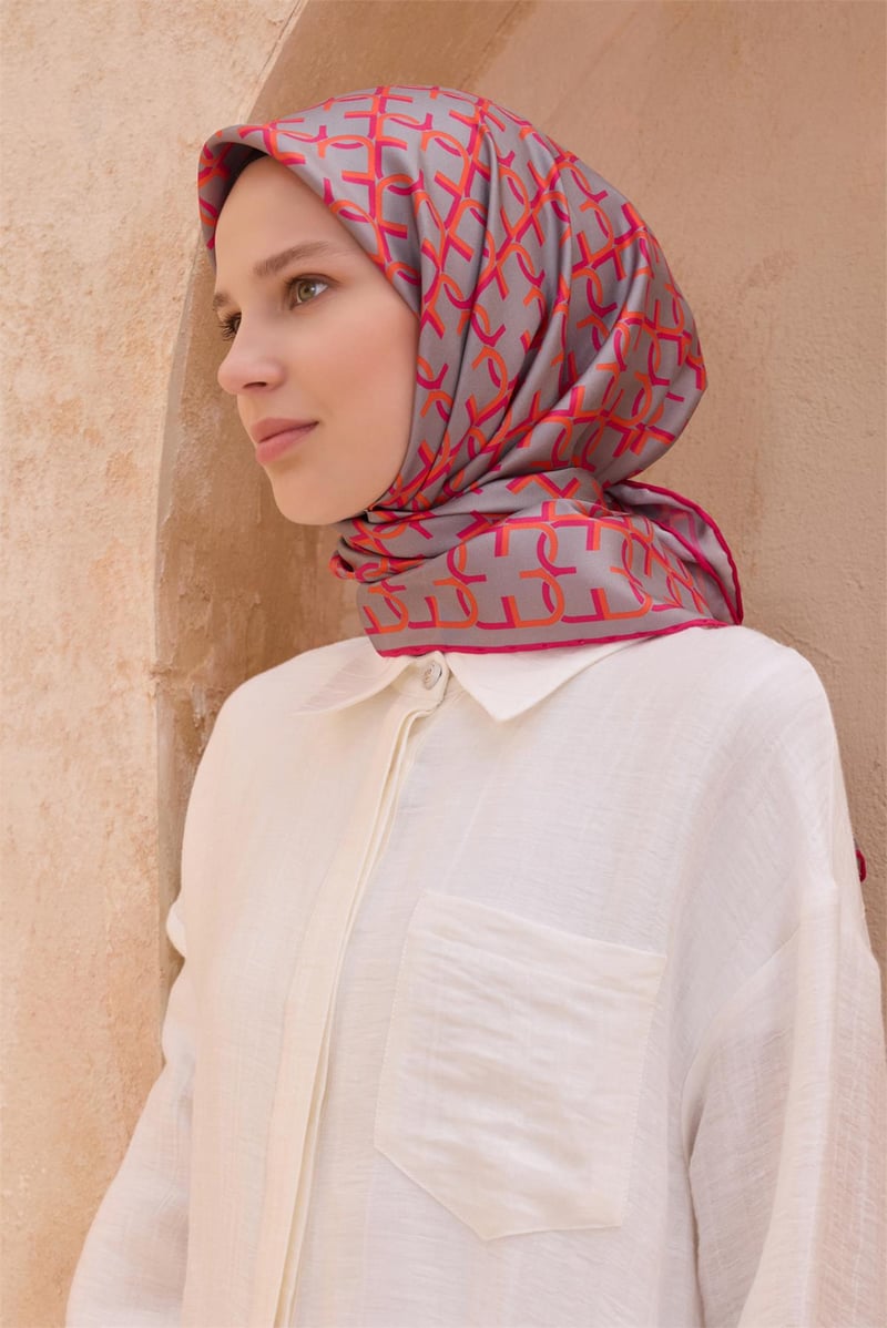 {URUNSEO_TITLE} | BELLI | BELLİ İPEK EŞARP | BELLİ SAF İPEK EŞARP 4102D (T) - 37
